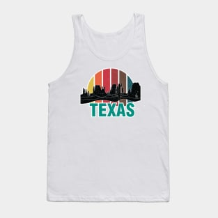 Texas Tank Top